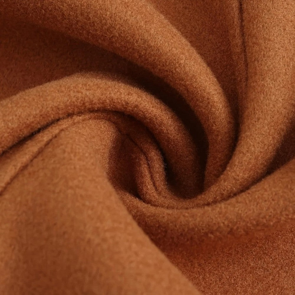 Cappotto Uomo Minimal | Chiusura con Bottoni